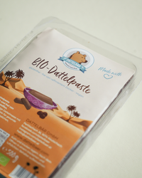 organic date paste