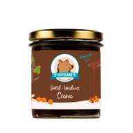 Bio Dattel Haselnuss Creme Dattelbär Frühstück