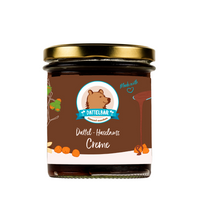 Bio Dattel Haselnuss Creme Dattelbär Frühstück