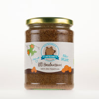Bio Haselnussmus organic