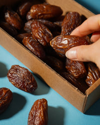 Medjool Datteln als Superfood