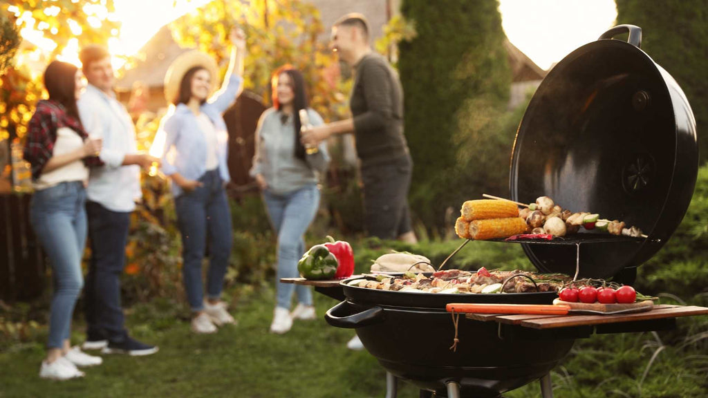 3 vegane Grillrezepte mit Datteln - DATTELBÄR