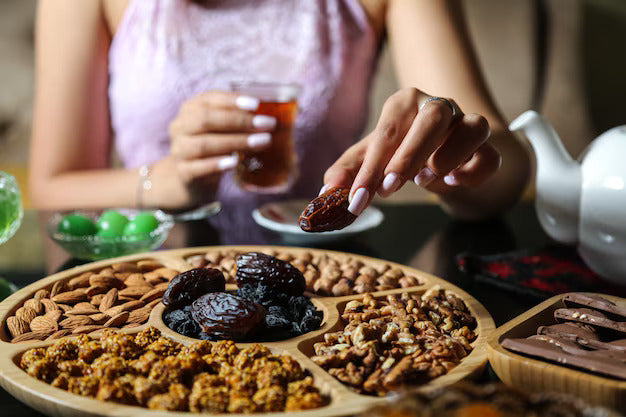 Diabetes und Datteln: Natürliche Süße für den Blutzuckerspiegel
