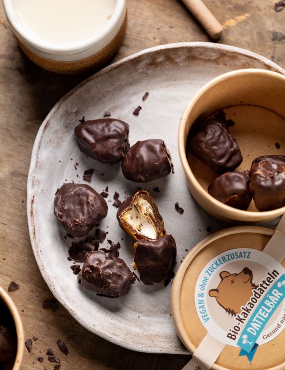 Brain Food - Datteln naschen für mehr Konzentration & Fokus - DATTELBAER