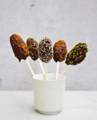 Dattel-Cakepops - DATTELBAER