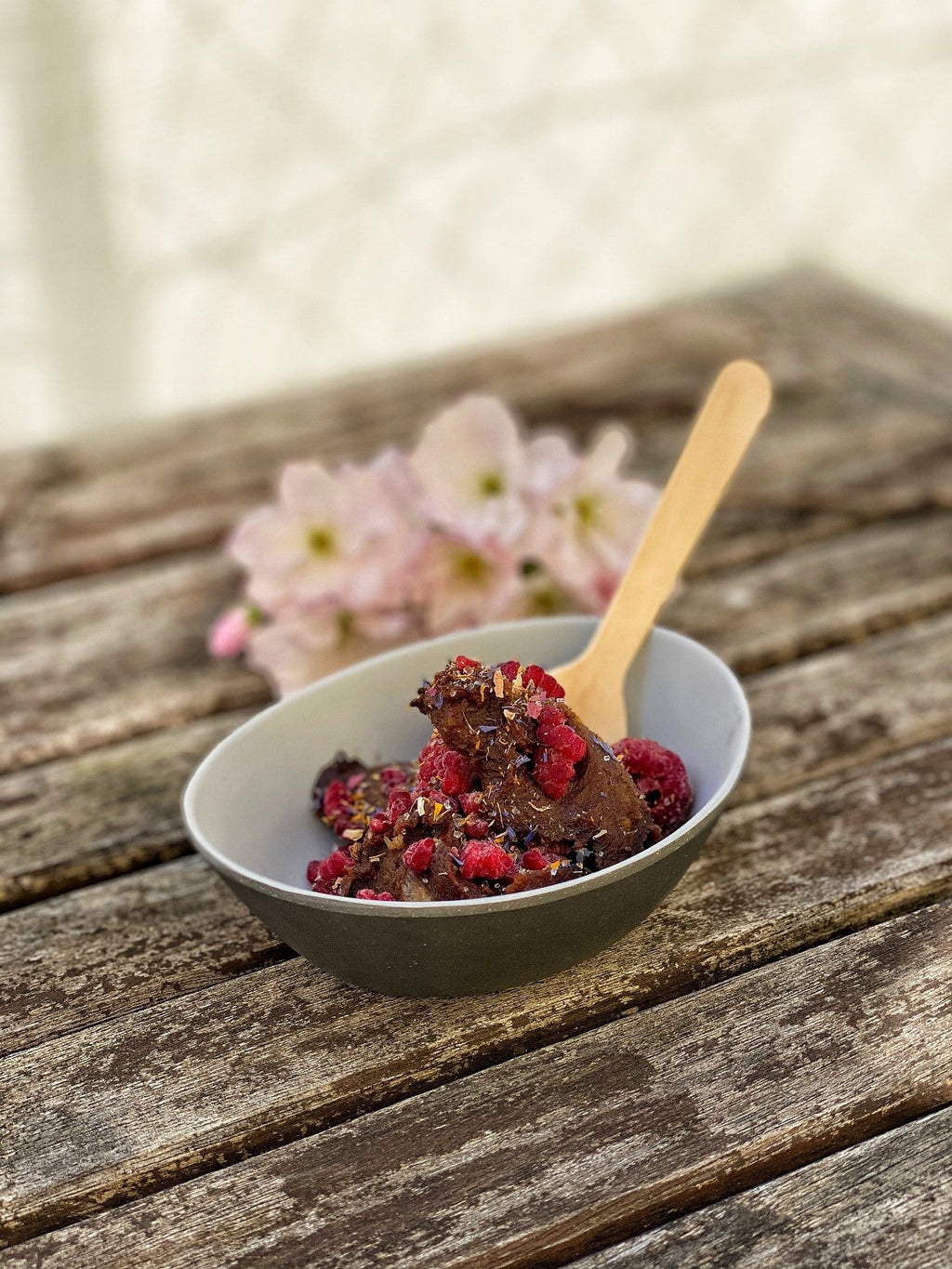 Dattel-Schokoeis - DATTELBAER