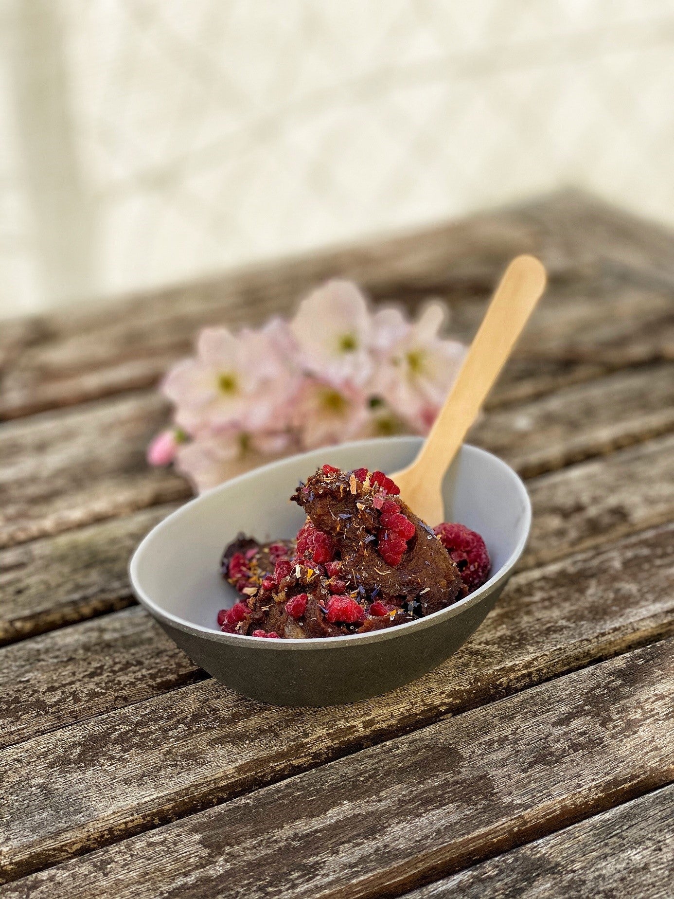 Dattel-Schokoeis - DATTELBAER