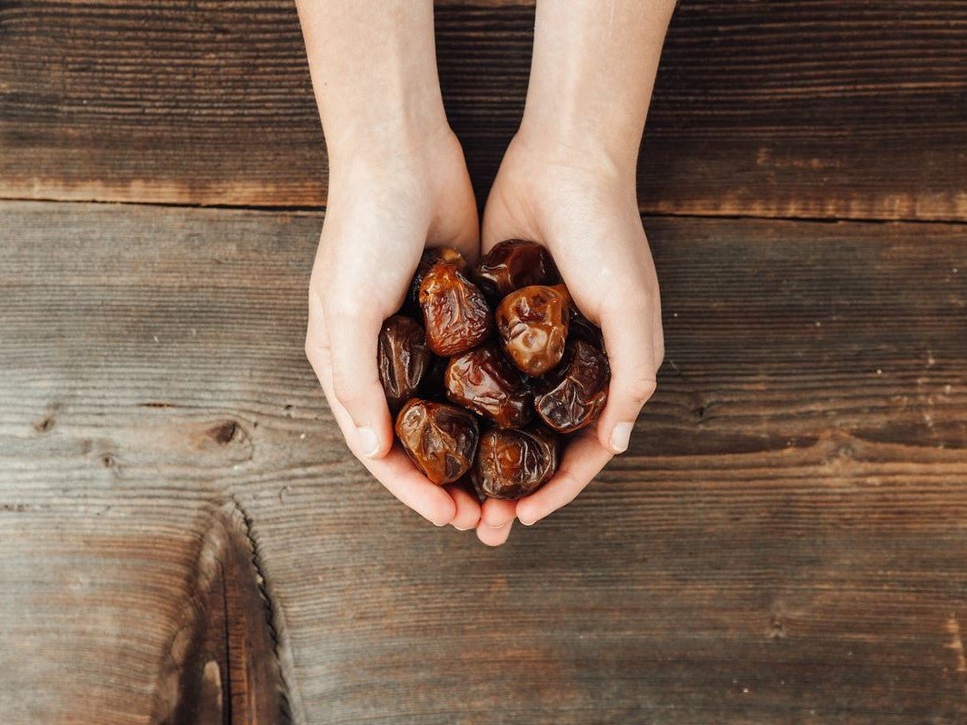 Datteln: Dein natürlicher Boost für eine optimale Verdauung! - DATTELBAER