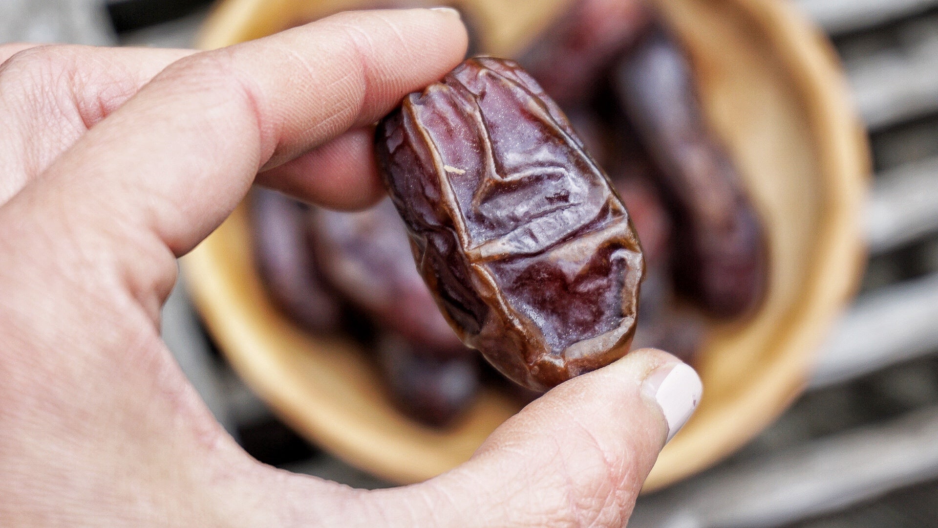 Datteln für ein bärenstarkes Immunsystem - DATTELBAER