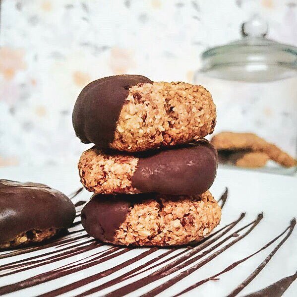 Ein süßer Start in die Schule (+ Dattel Haferkekse-Rezept) - DATTELBAER