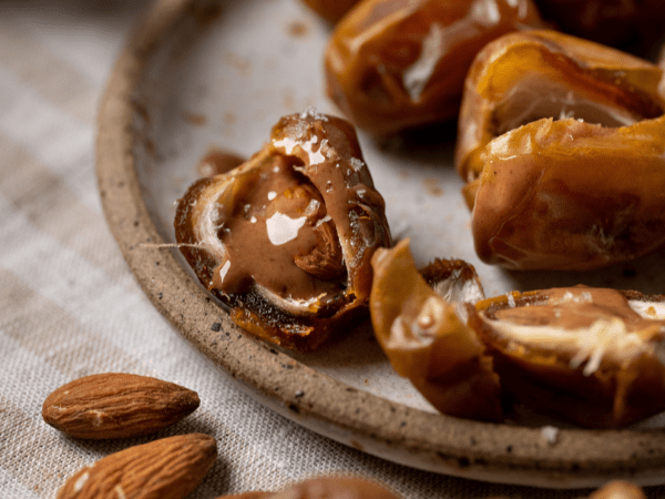 gefüllte Datteln mit WOW Effekt! - DATTELBAER