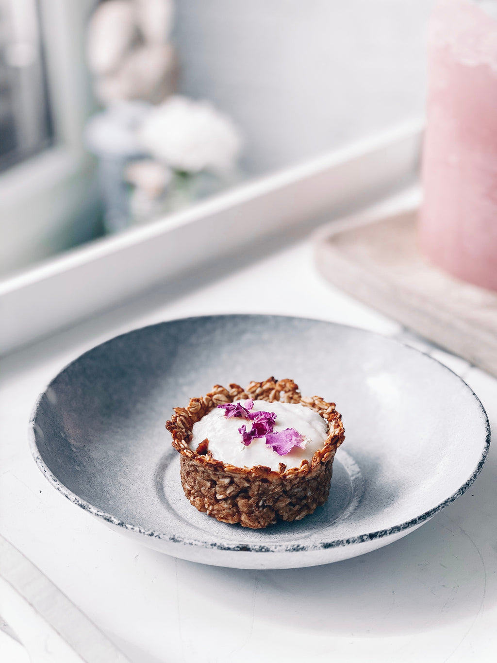 Hübsche Müsli-Cups - DATTELBAER