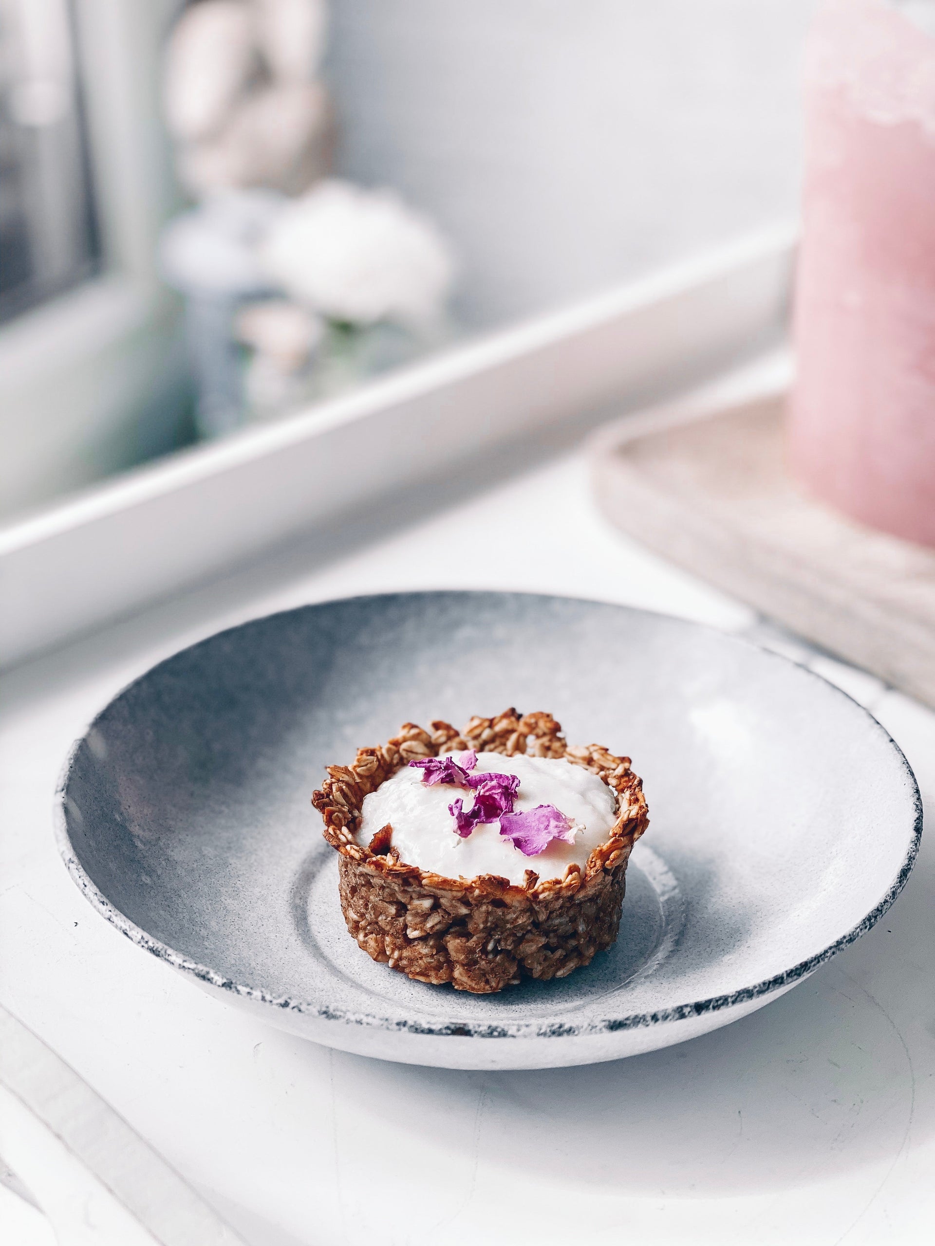 Hübsche Müsli-Cups - DATTELBAER