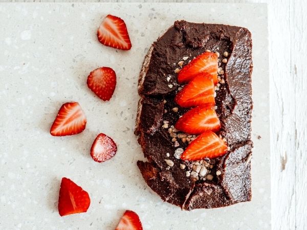 Köstlicher Schoko-Nussaufstrich - DATTELBAER