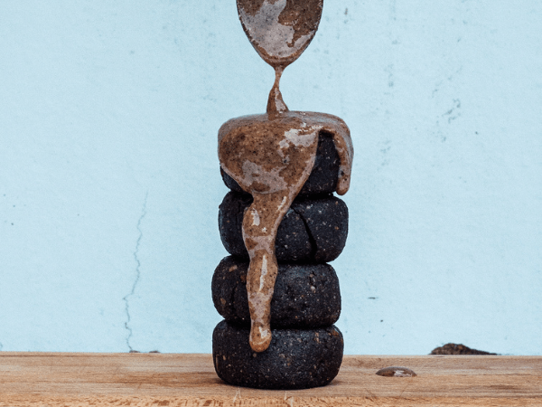 Schoko-Haselnuss Cookies - DATTELBAER