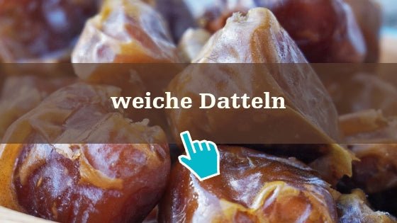 Was ist der Unterschied zwischen getrockneten & frischen Datteln? - DATTELBAER