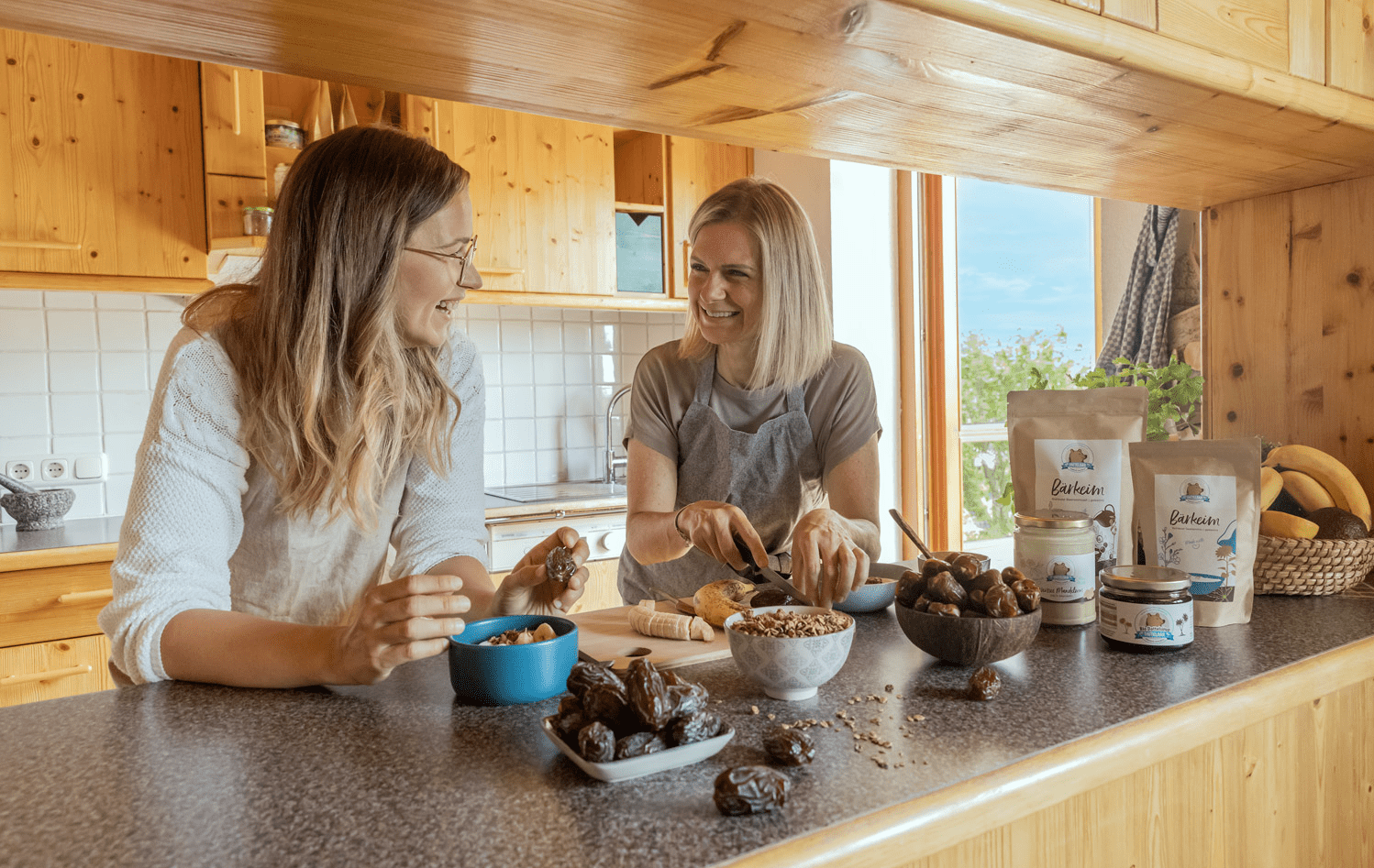 Für die Küche - DATTELBAER