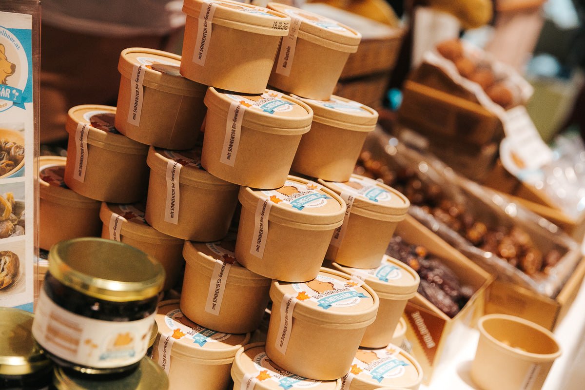 Neu im Sortiment - DATTELBAER