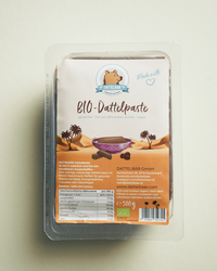 Bio Dattelpaste