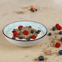 Bio Bärkeim Beerenmüsli nährstoffreiches Frühstück ohne künstliche Zusätze