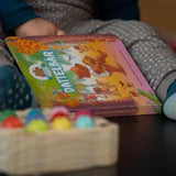 Dattelbär Kinderbuch gesundes Naschen