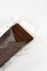 Dattelbär Dattelschoko 75% Kakao gesund genießen
