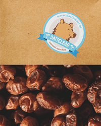 Barhi Datteln BIO Premium – weich & honigsüß - DATTELBAER