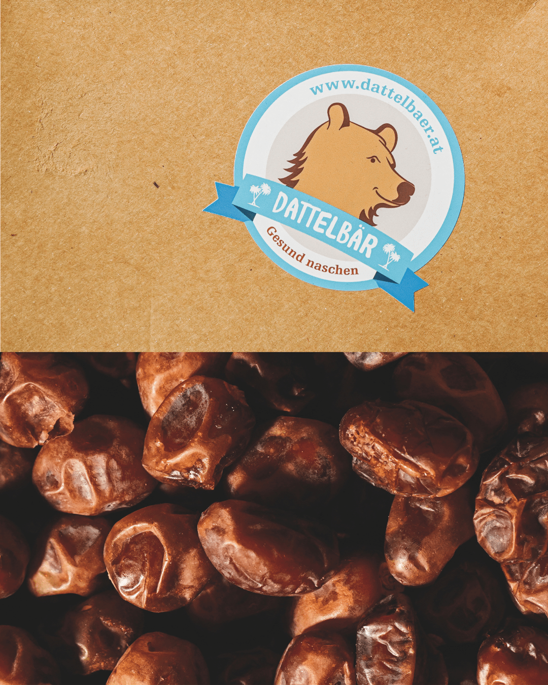 Barhi Datteln BIO Premium – weich & honigsüß - DATTELBAER