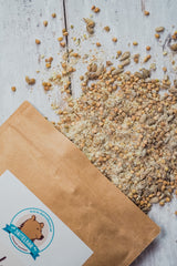 BIO Beerenmüsli Bärkeim – gekeimt & mit wilden Beeren - DATTELBAER