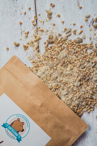 BIO Beerenmüsli Bärkeim – gekeimt & mit wilden Beeren - DATTELBAER