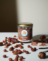 BIO Dattel - Haselnuss Aufstrich – nussig & natürlich süß - DATTELBAER