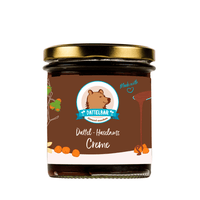 BIO Dattel - Haselnuss Aufstrich – nussig & natürlich süß - DATTELBAER