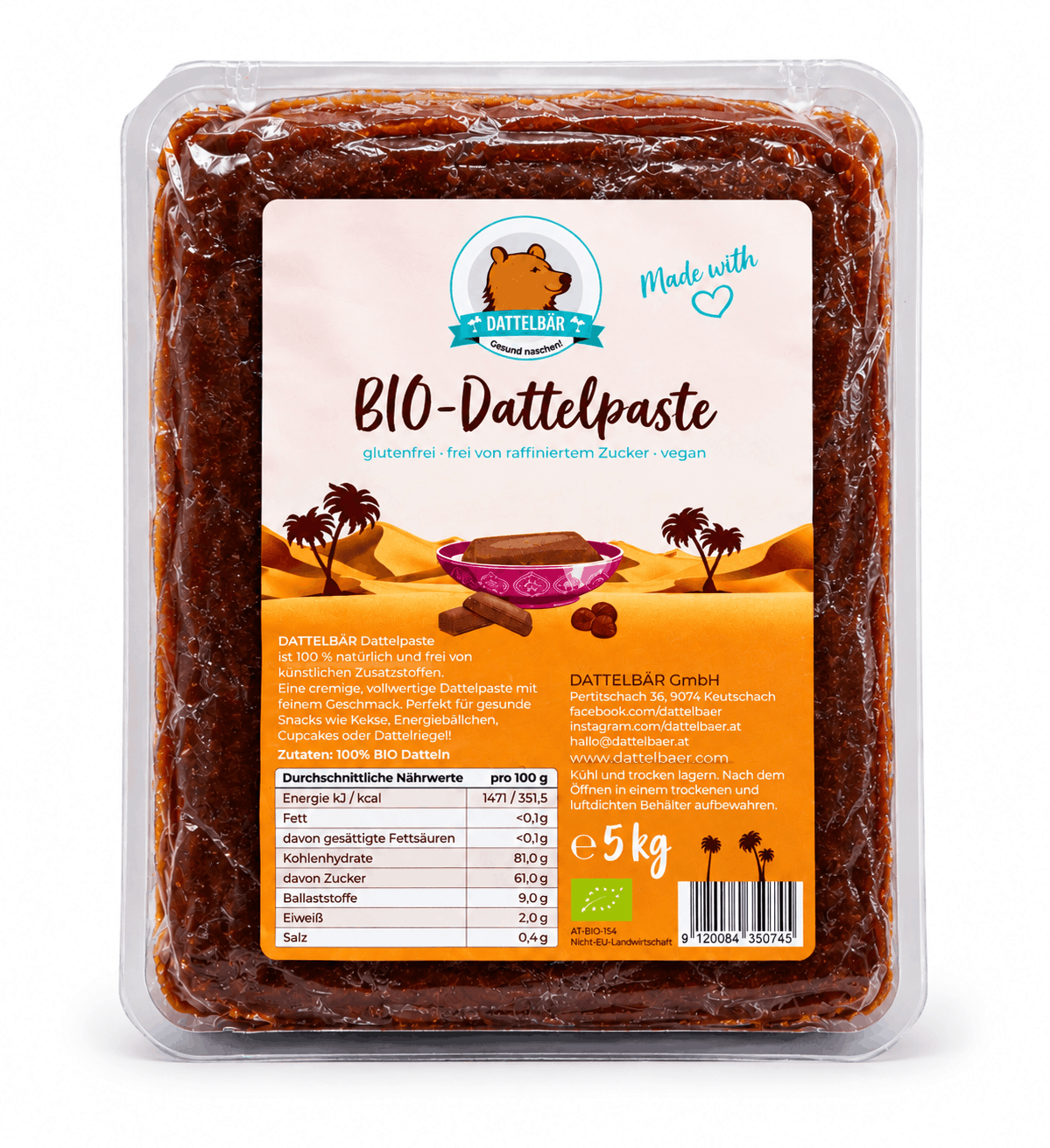 BIO Dattelpaste Barhi – Großmenge-DATTELBAER-DB_DP_5k-DATTELBÄR