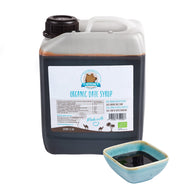 BIO Dattelsirup – flüssiges Gold aus Datteln - DATTELBAER