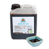 BIO Dattelsirup – flüssiges Gold aus Datteln - DATTELBAER