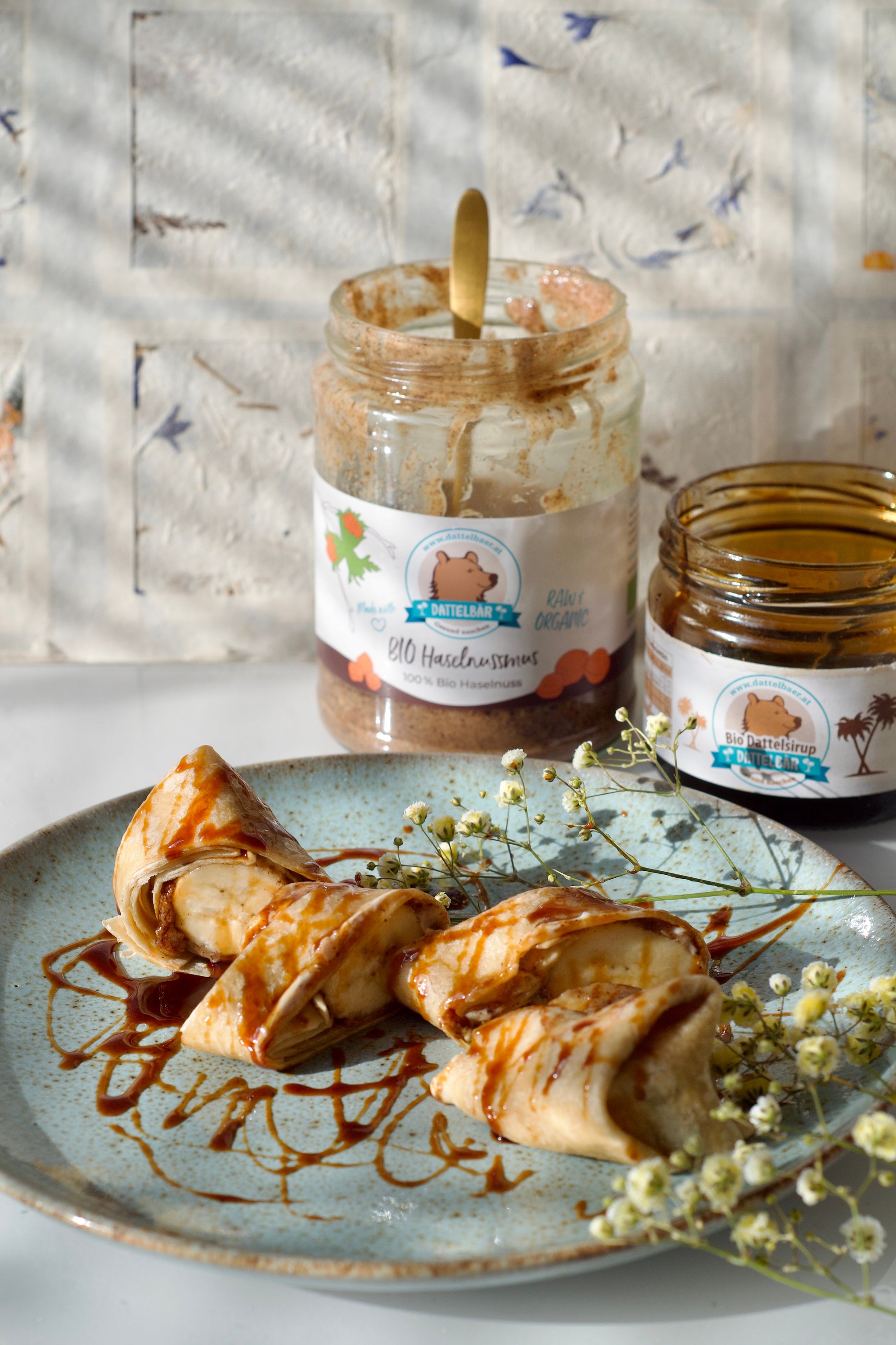 BIO Dattelsirup – flüssiges Gold aus Datteln - DATTELBAER