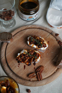 BIO Dattelsirup – flüssiges Gold aus Datteln - DATTELBAER