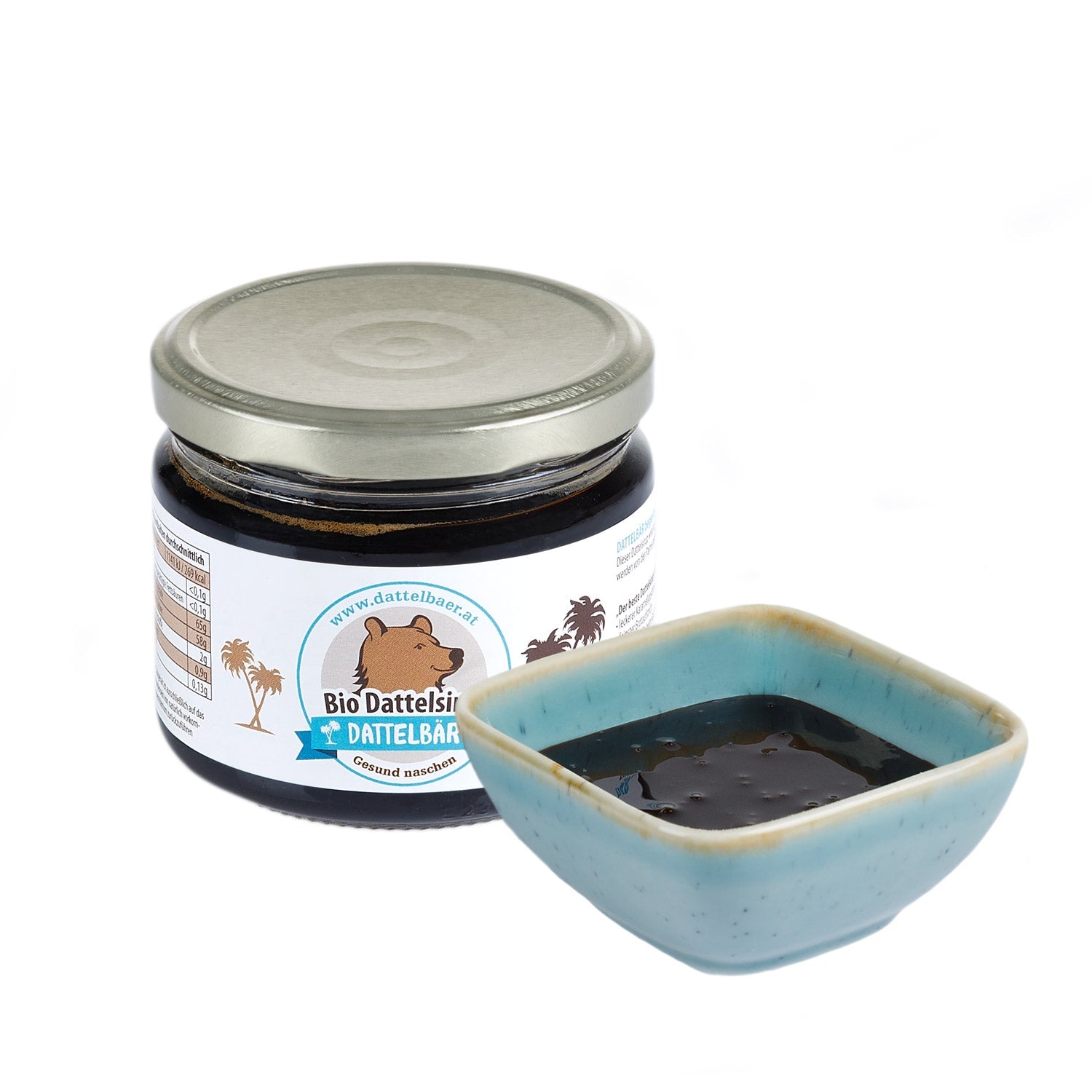 BIO Dattelsirup – flüssiges Gold aus Datteln - DATTELBAER