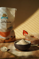 BIO Dattelzucker – natürliches Süßungsmittel aus Datteln - DATTELBAER