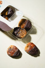 Dattel - Kakao - Taler BIO – gepresste Sukkari Dattel mit 100% Kakao - DATTELBAER