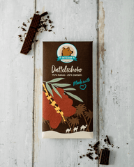 Dattel - Schokolade BIO – 75% Kakao, edelbitter - DATTELBAER