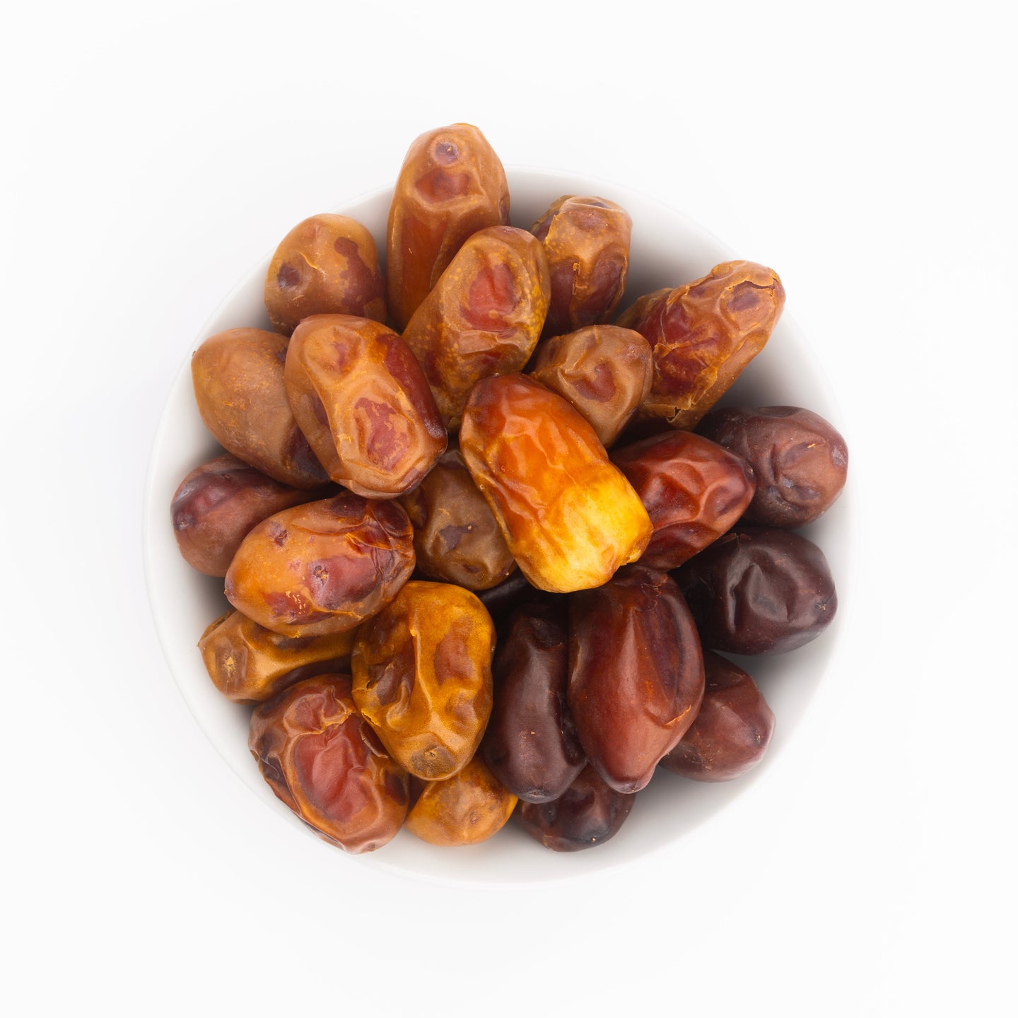 Dattel Selektion BIO Premium Large – Sukkari, Kholas, Khidri & Seqee - DATTELBÄR - DB_240004 - DATTELBAER