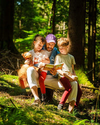 DATTELBÄR Kinderbuch – die süße Geschichte vom kleinen DATTELBÄR - DATTELBAER