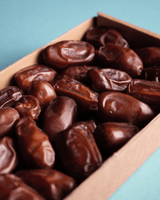 Khidri Datteln BIO Premium Large – bissfest & malzig - süß - DATTELBAER