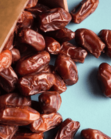 Khidri Datteln BIO Premium Large – bissfest & malzig - süß - DATTELBAER