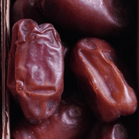 Khidri Datteln BIO Premium Large – bissfest & malzig - süß - DATTELBAER