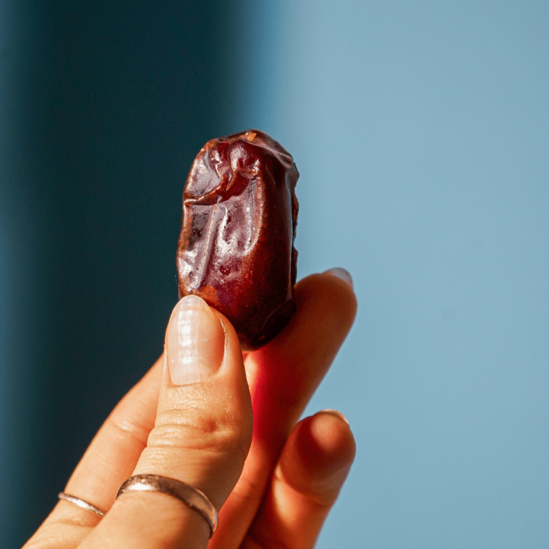 Khidri Datteln BIO Premium Large – bissfest & malzig - süß - DATTELBAER