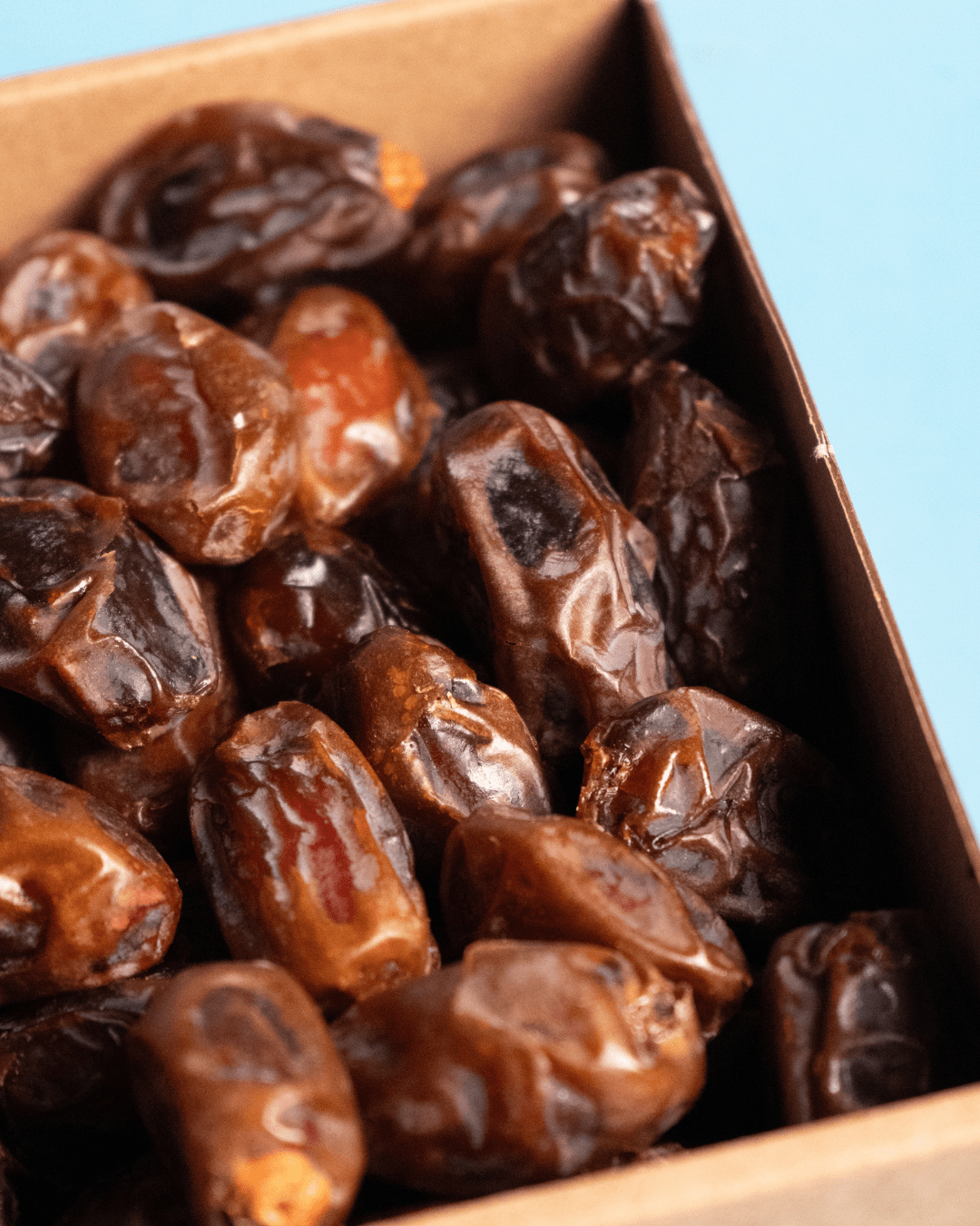 Medjool Datteln BIO Choice – bissfest & klein - DATTELBAER