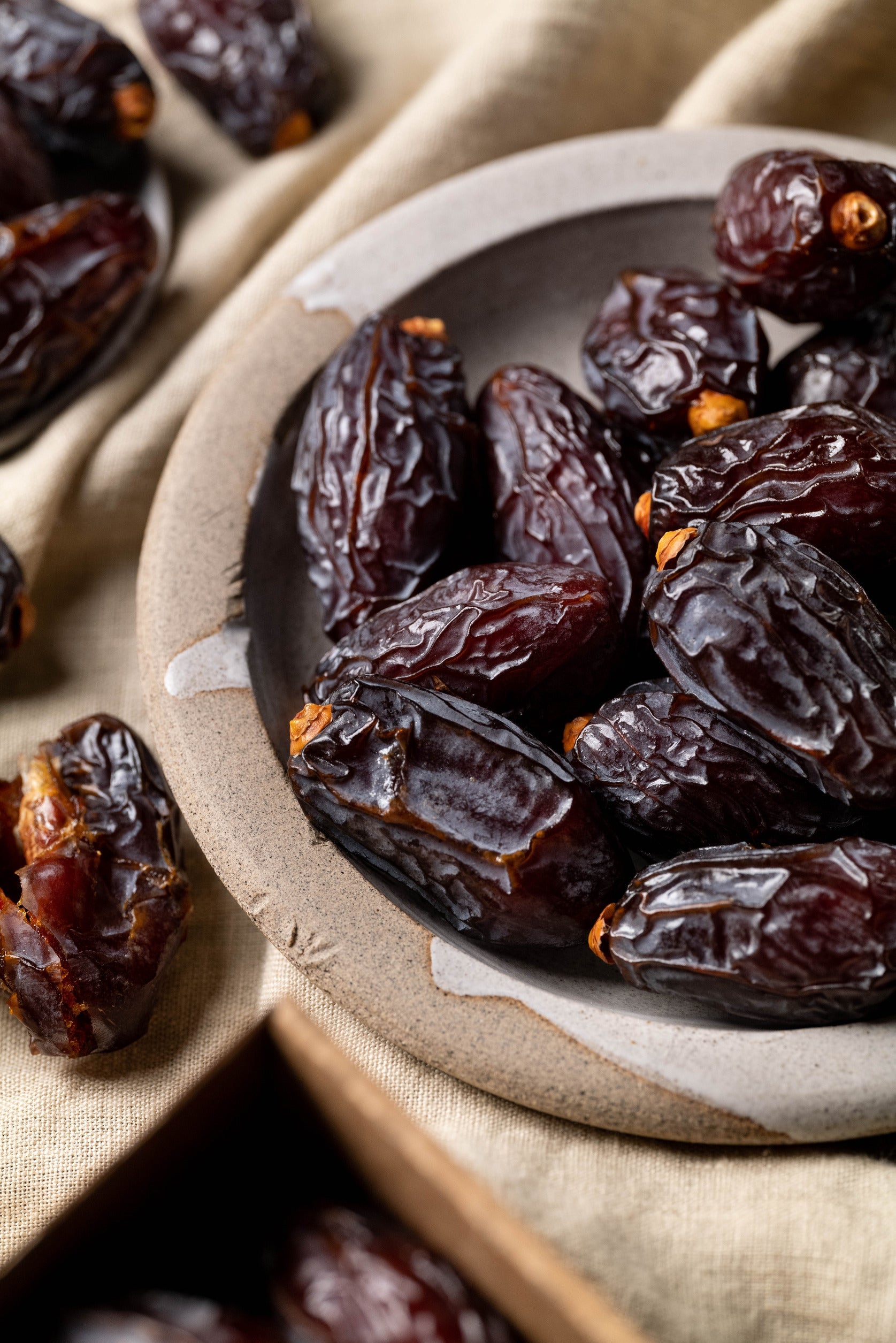 Medjool Datteln BIO Jumbo – weich & extra groß - DATTELBAER