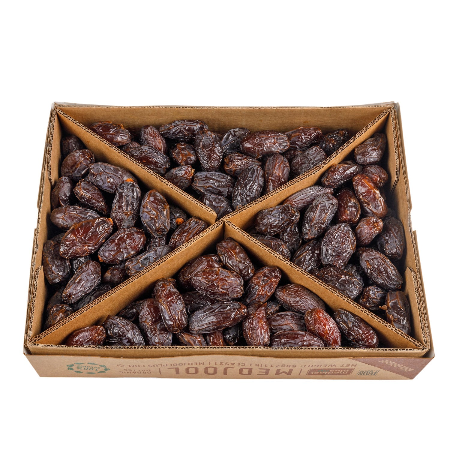 Medjool Datteln BIO Jumbo – weich & extra groß - DATTELBAER